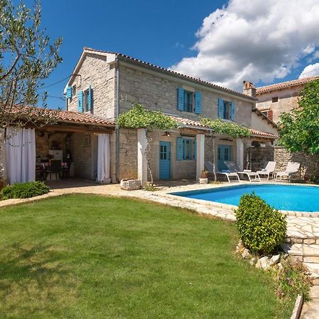 Villa Janko Sveti Lovreč Pazenatički المظهر الخارجي الصورة