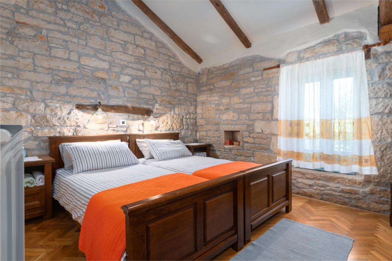 Villa Janko Sveti Lovreč Pazenatički المظهر الخارجي الصورة