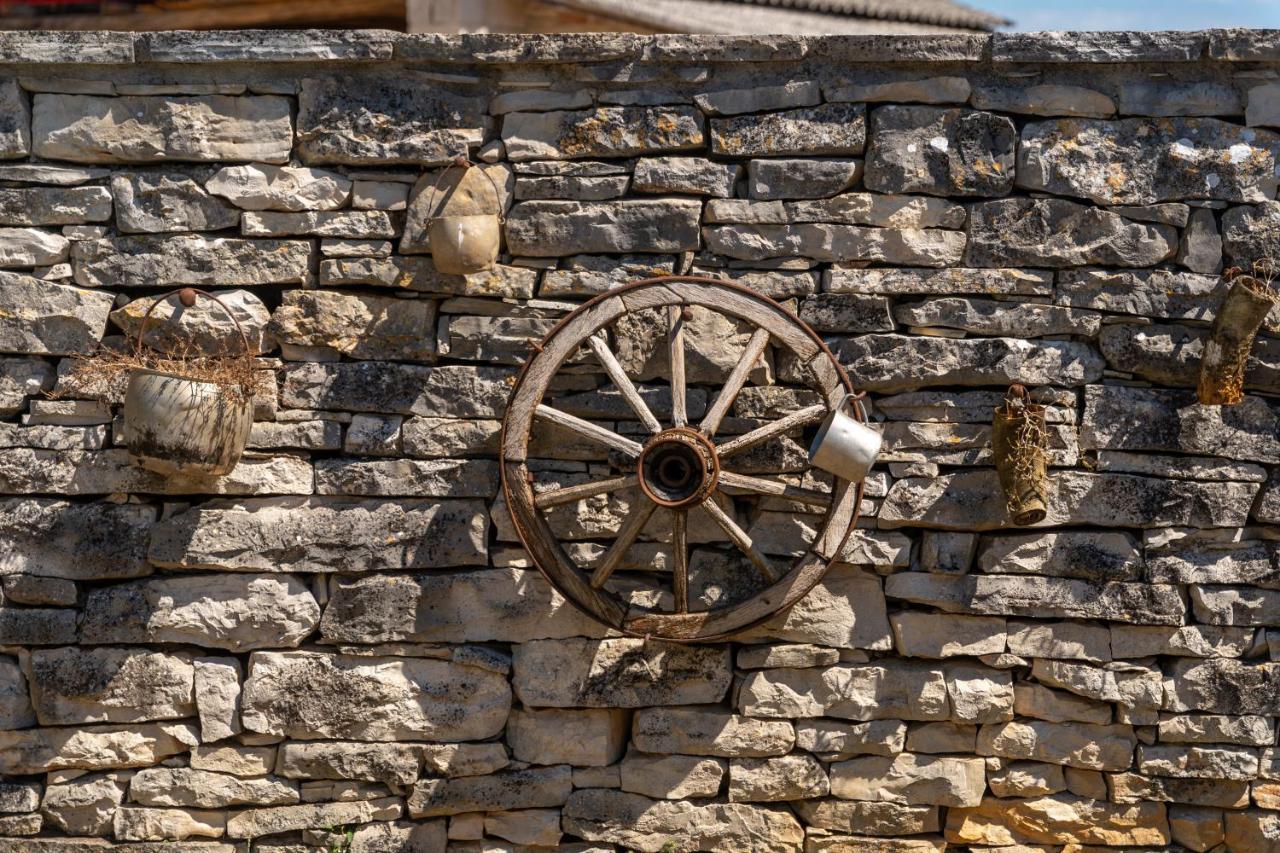 Villa Janko Sveti Lovreč Pazenatički المظهر الخارجي الصورة