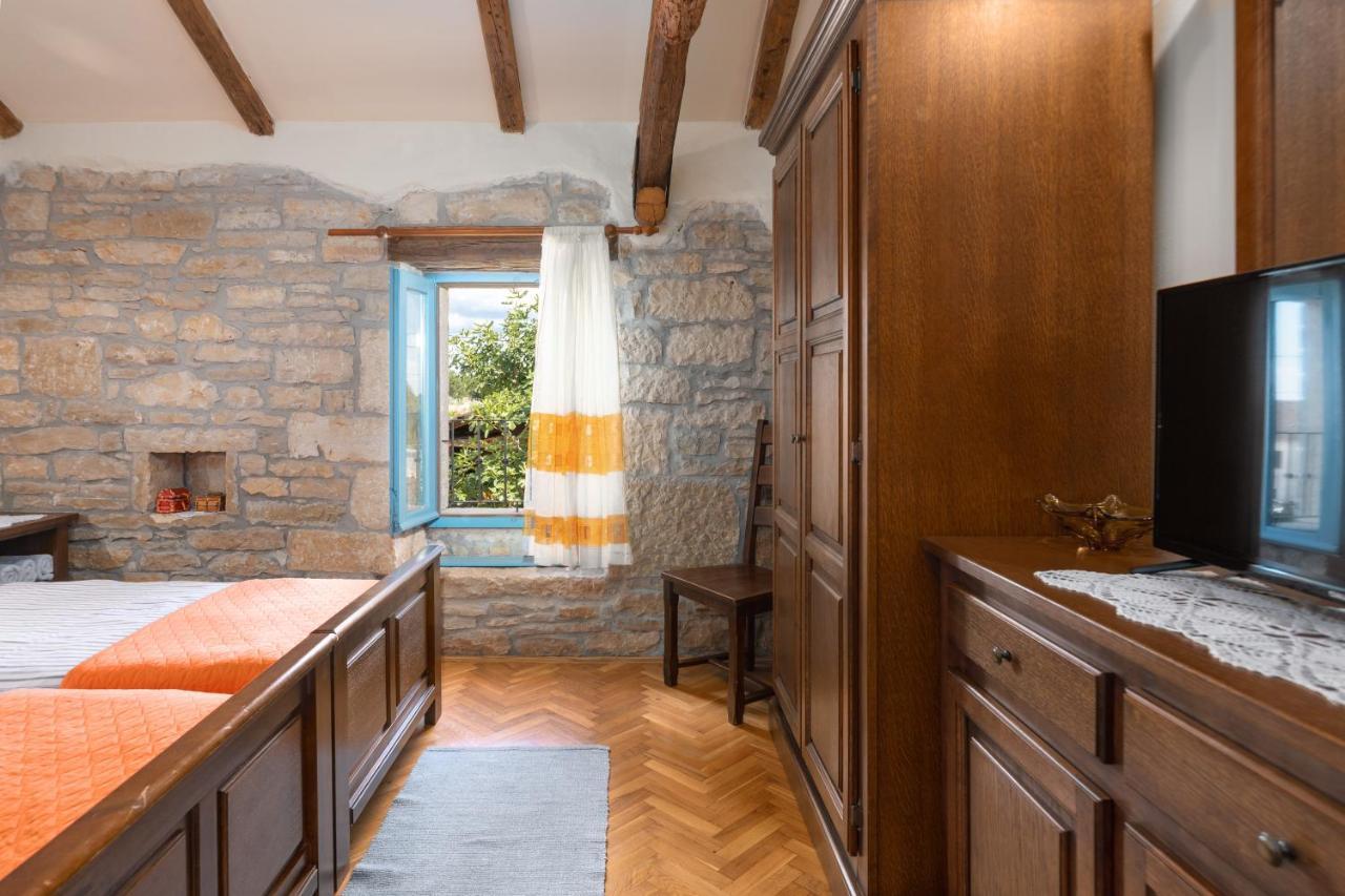 Villa Janko Sveti Lovreč Pazenatički المظهر الخارجي الصورة